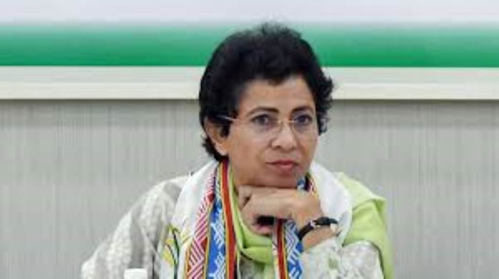Injustice Against Haryanas Athletes Will Not Be Tolerated Selja